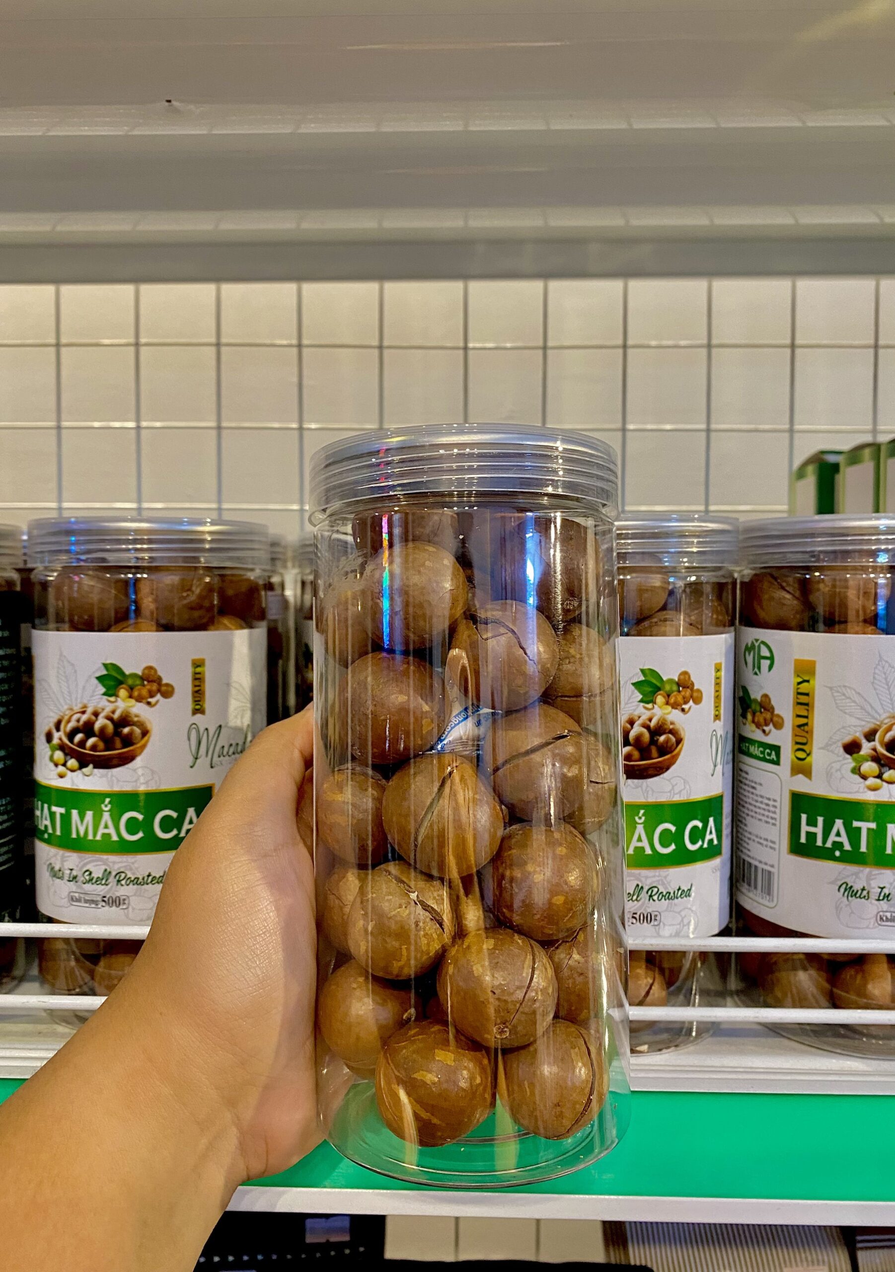 Hạt macca Đăk Lăk - Đặc sản Tây Nguyên Bập Bùng - Quà Buôn Ma Thuột